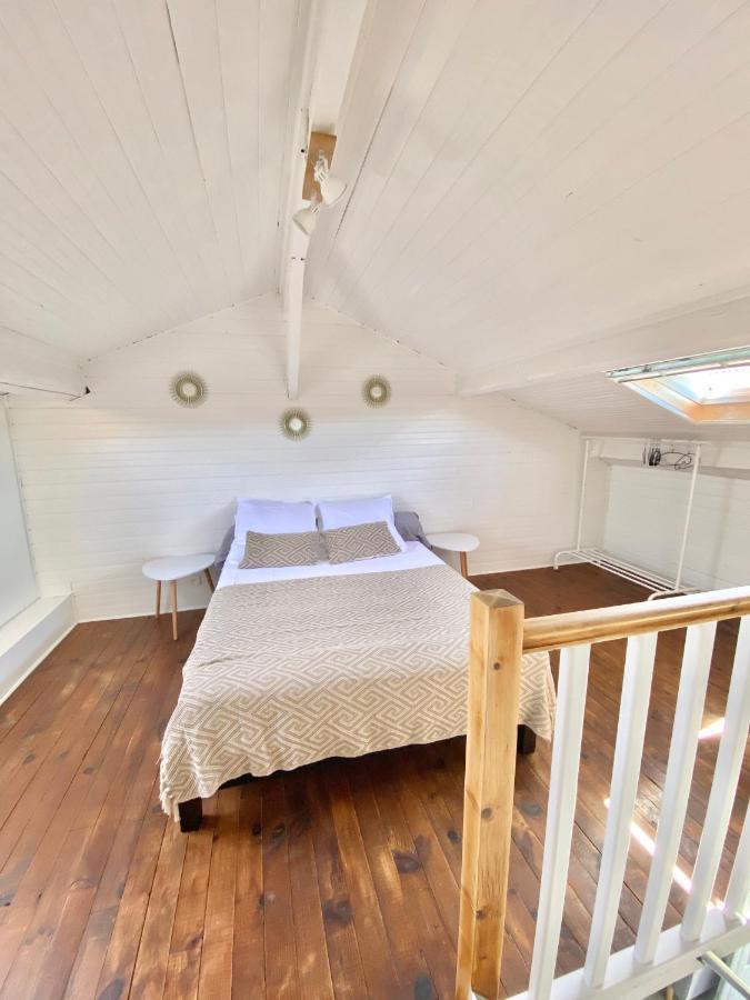 Appartement A 150 M De La Mer 滨海拉塞讷 外观 照片