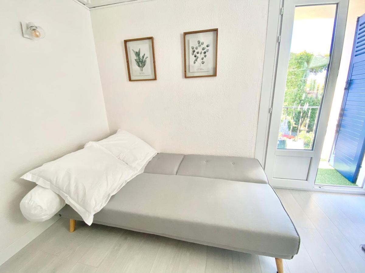 Appartement A 150 M De La Mer 滨海拉塞讷 外观 照片