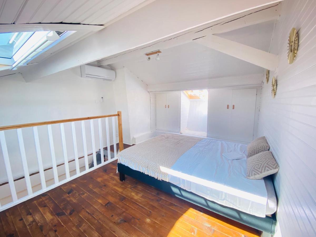 Appartement A 150 M De La Mer 滨海拉塞讷 外观 照片