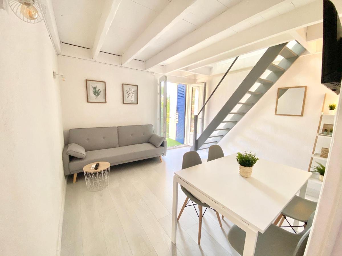 Appartement A 150 M De La Mer 滨海拉塞讷 外观 照片
