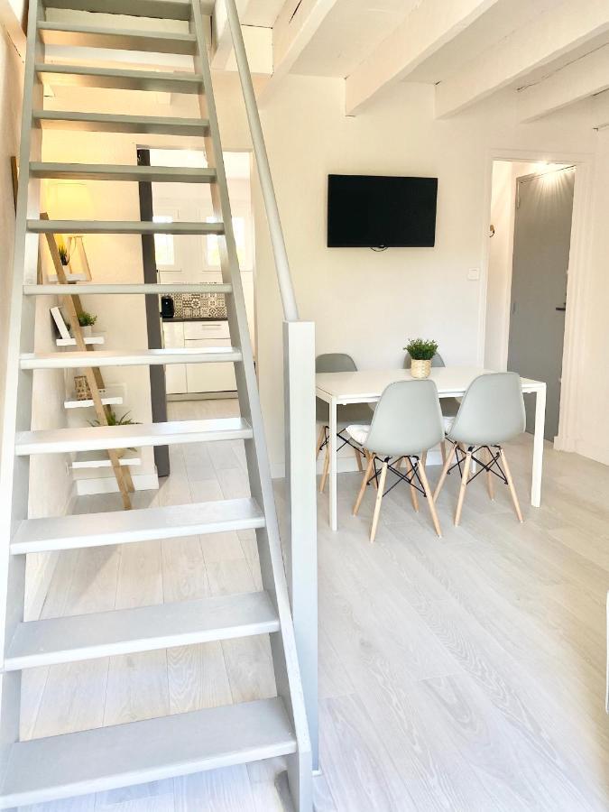 Appartement A 150 M De La Mer 滨海拉塞讷 外观 照片