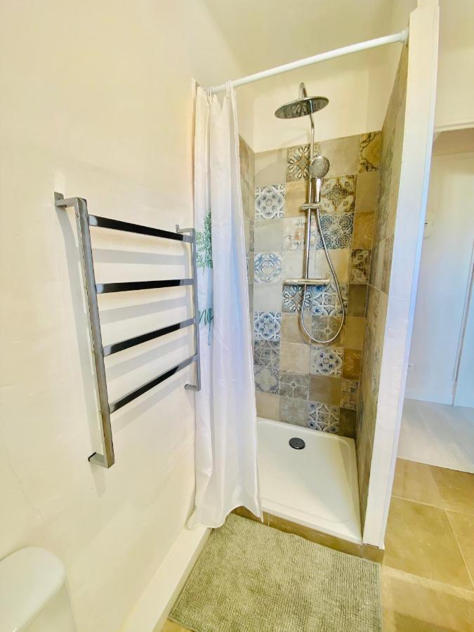 Appartement A 150 M De La Mer 滨海拉塞讷 外观 照片